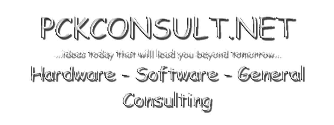 PCKCONSULT.NET
